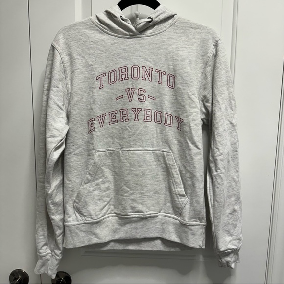 BNWOT Peace Collective Raptors hoodie - size S - Picture 7 of 8